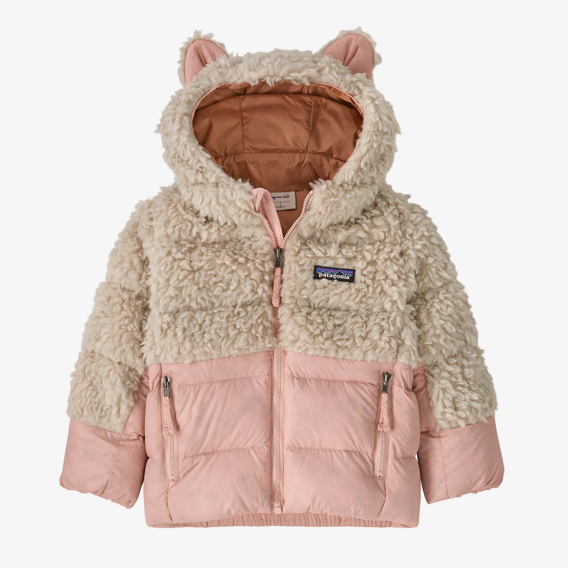 Patagonia Baby Hi-Loft Furry Friends Jacket