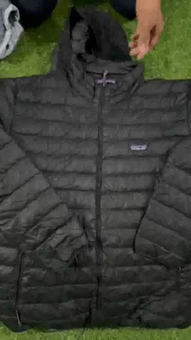 Patagonia duck down puffers