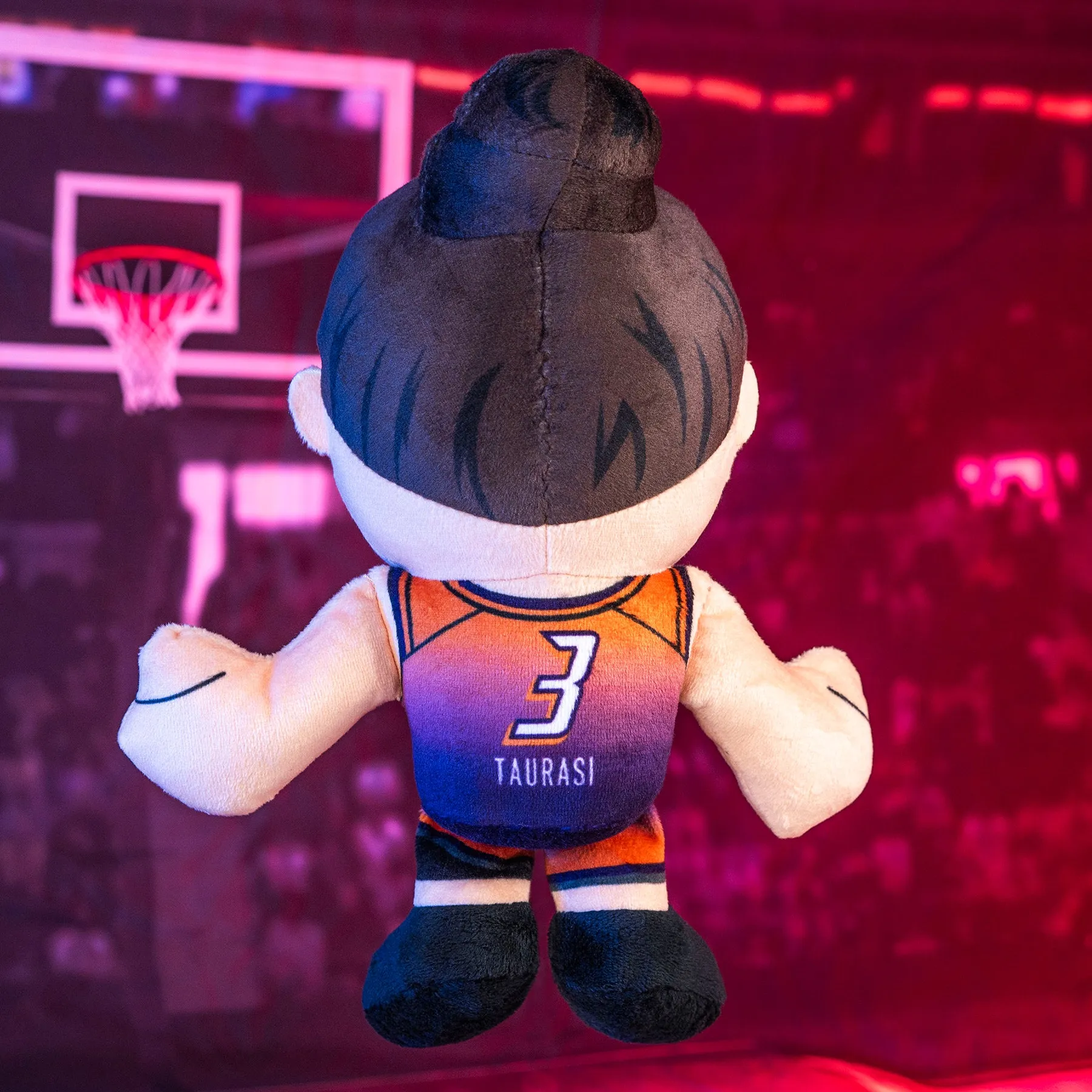 Phoenix Mercury Diana Taurasi 8" Kuricha Plush