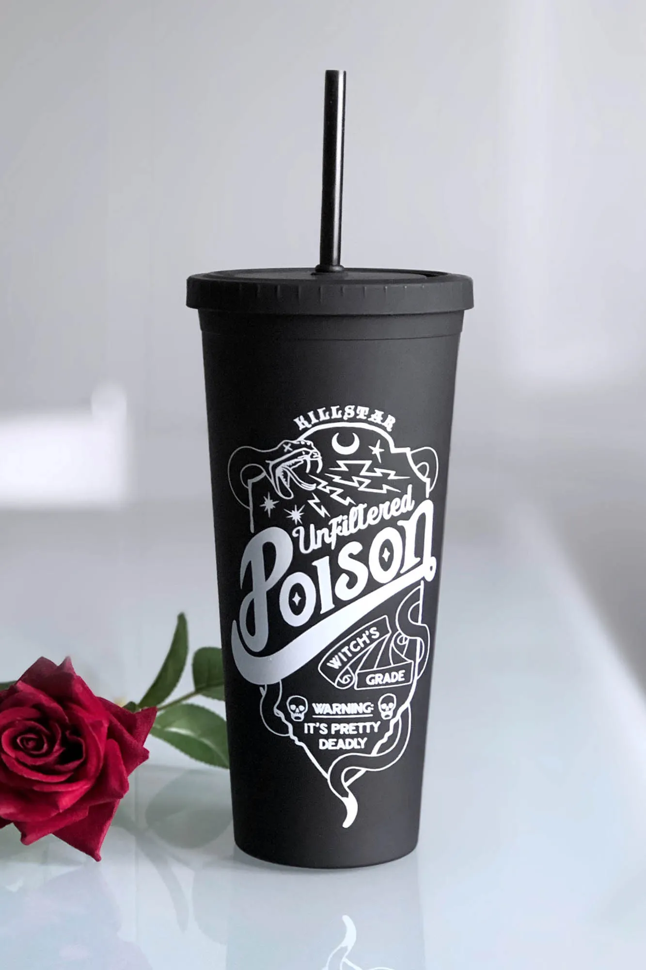 Poison Cold Brew Cup