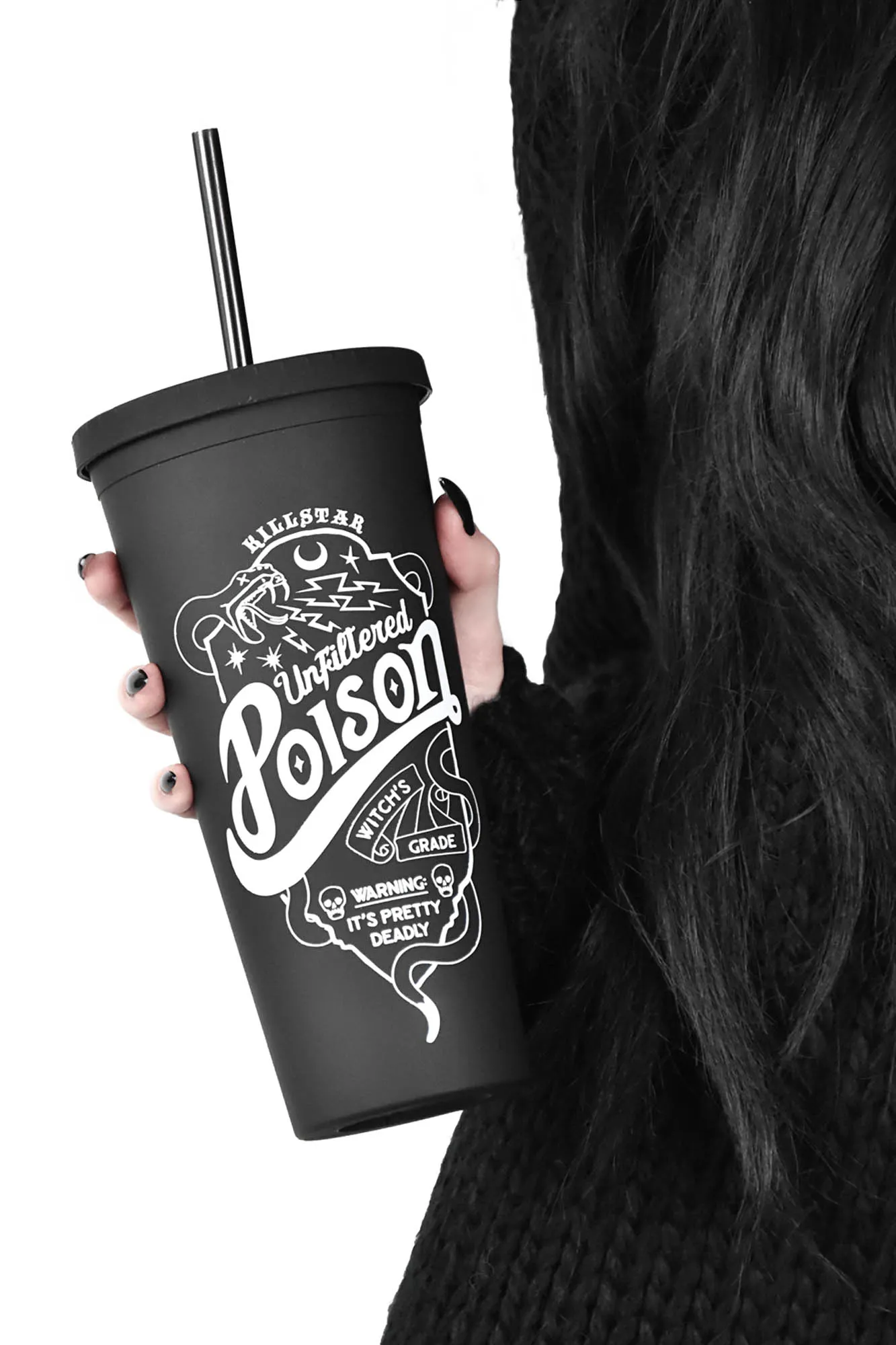 Poison Cold Brew Cup