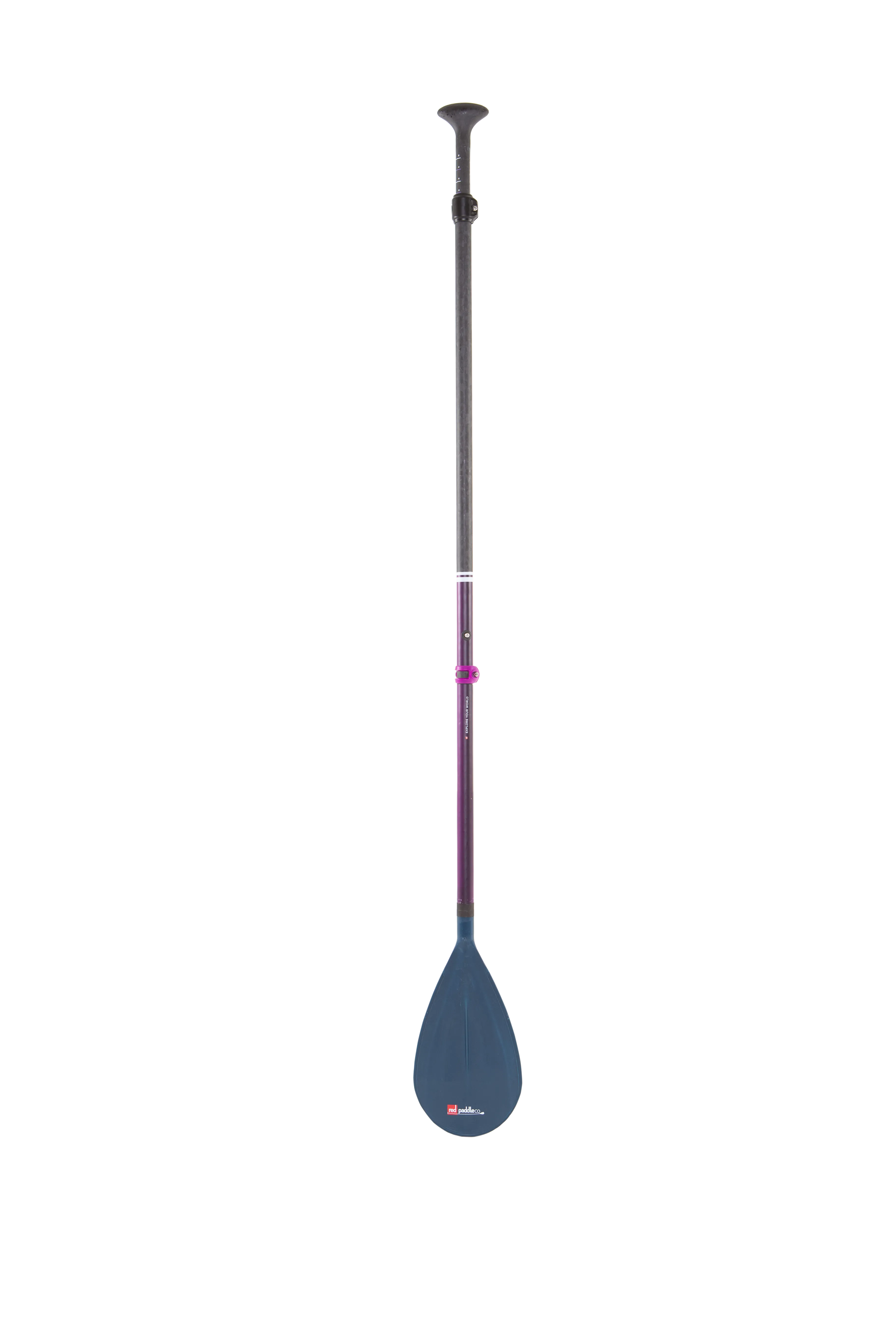 Prime Tough Lightweight SUP Paddle (Purple)