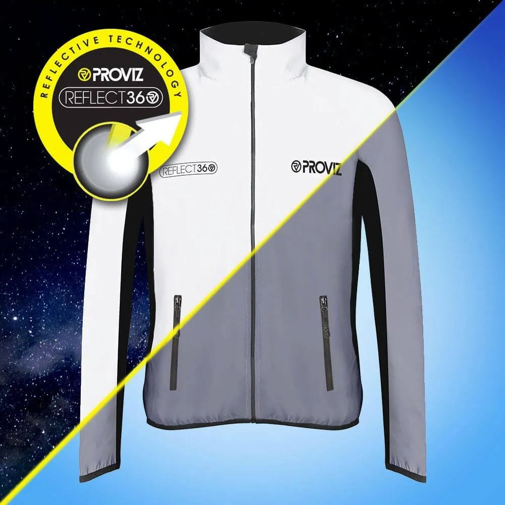 Proviz REFLECT360 Mens Running Jacket