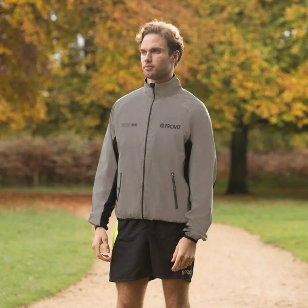 Proviz REFLECT360 Mens Running Jacket