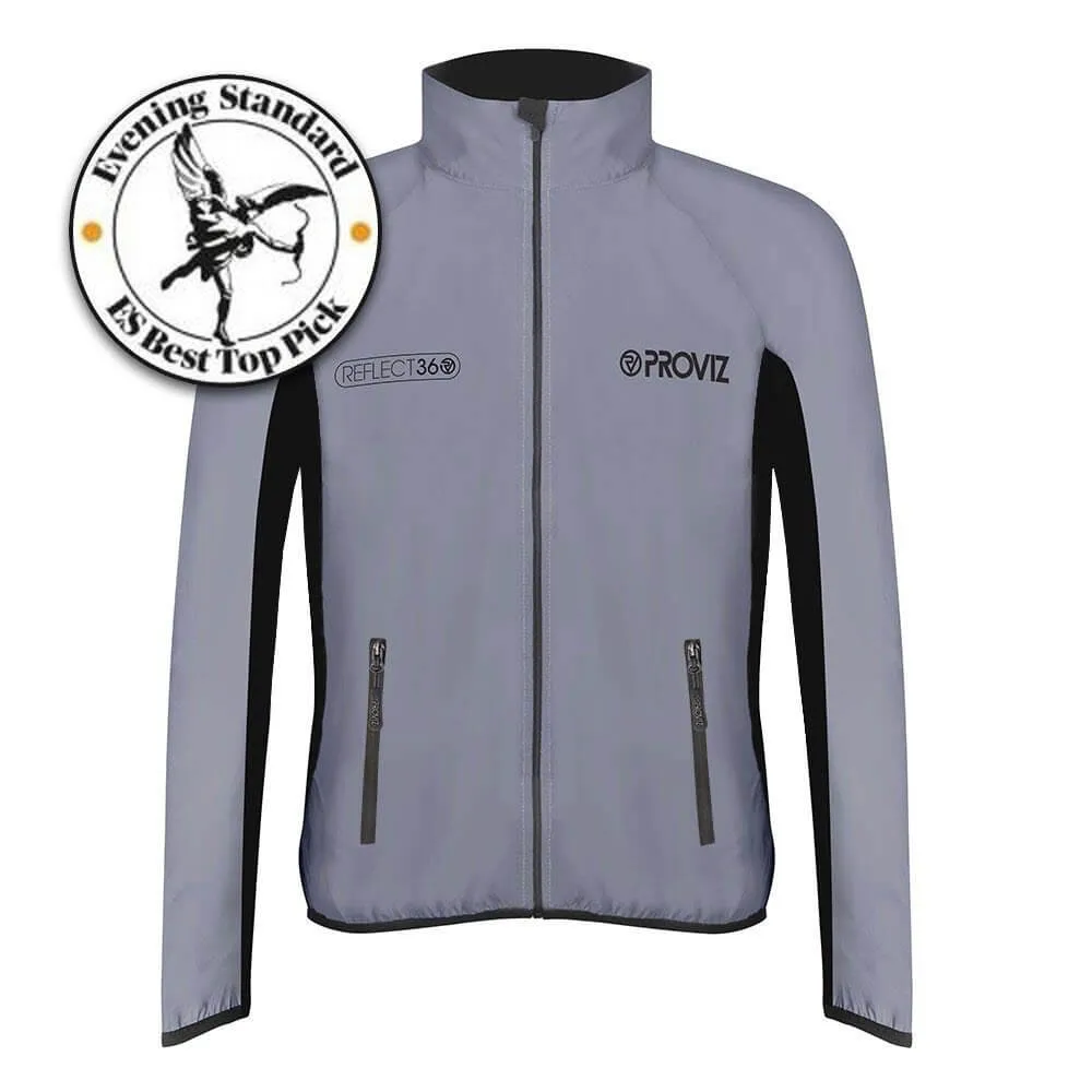 Proviz REFLECT360 Mens Running Jacket