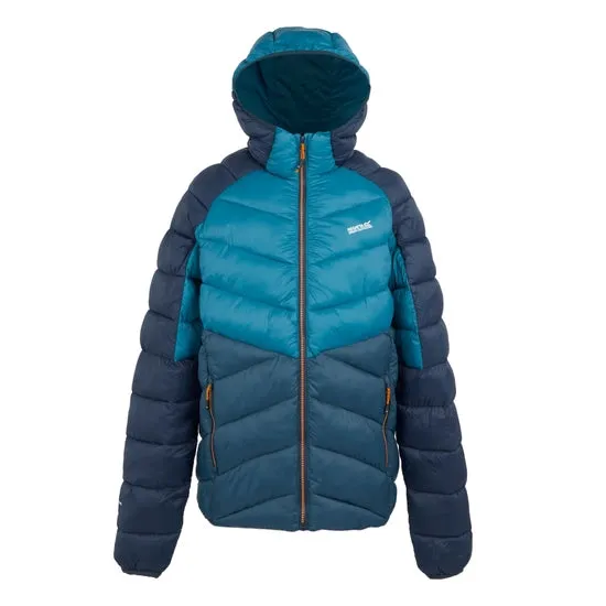 Regatta Men's Dalent Insulated Hooded Jacket