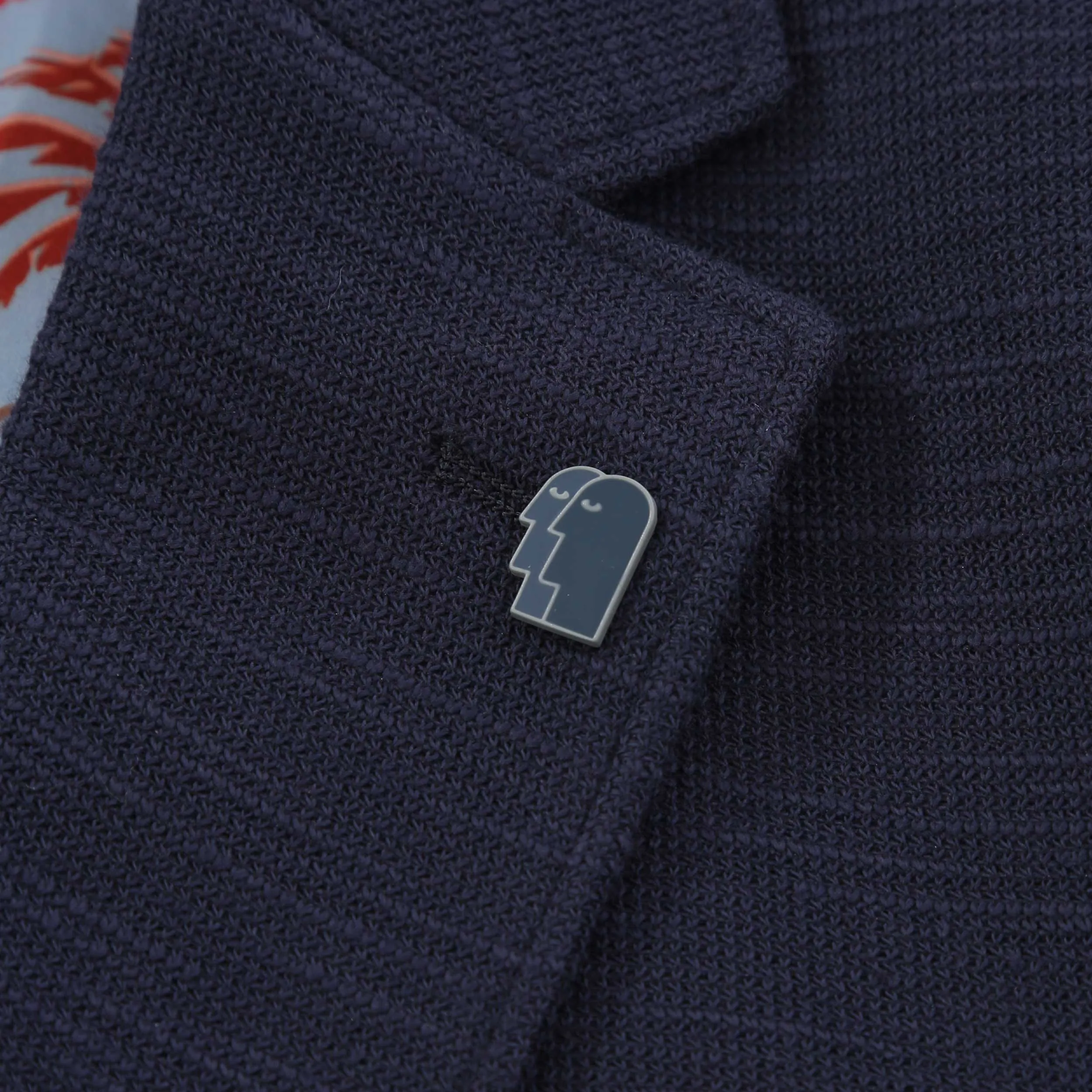 Remus Uomo Napoli Jacket in Navy