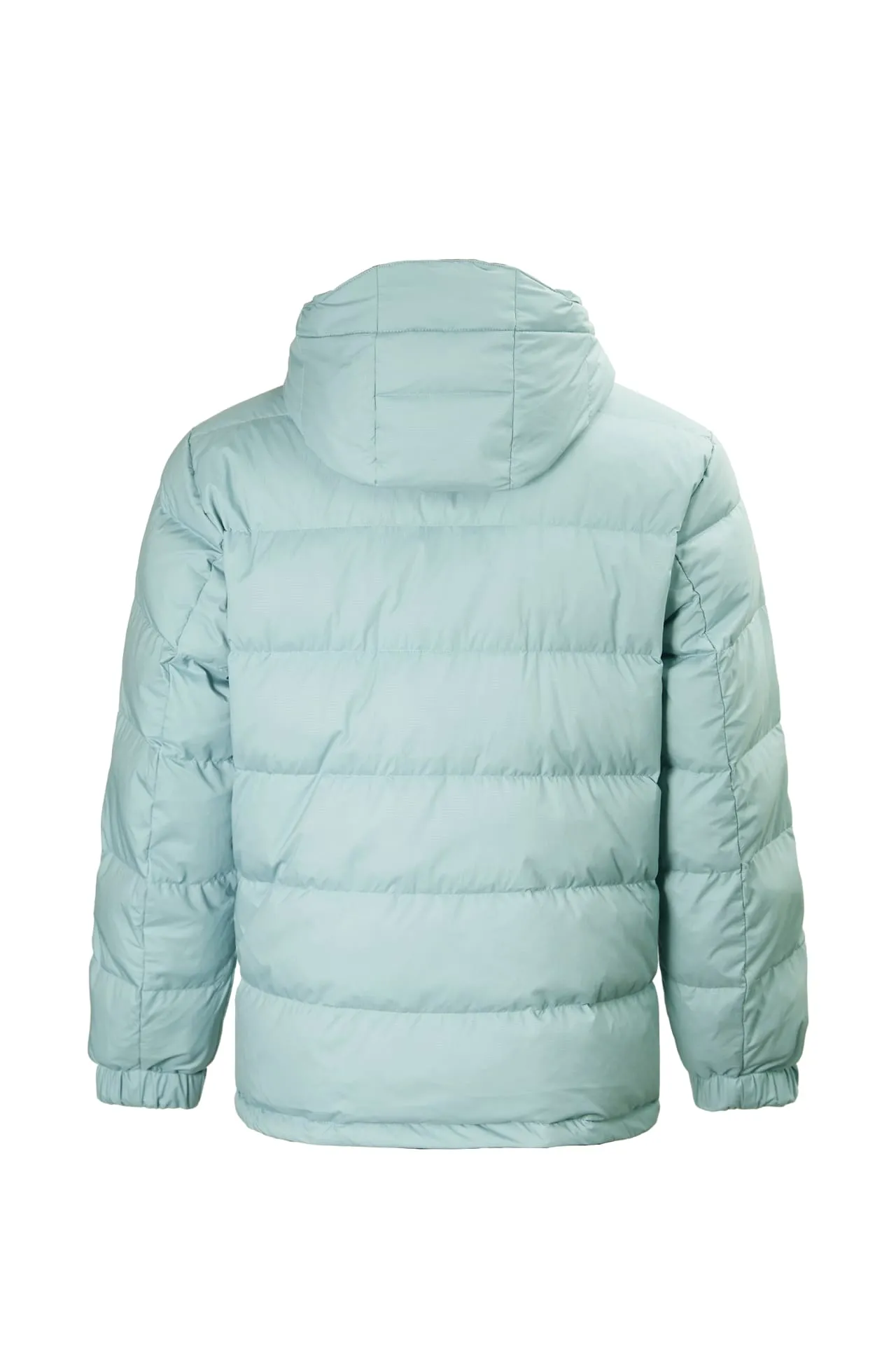 Reversible Teflon Mid Down Jacket