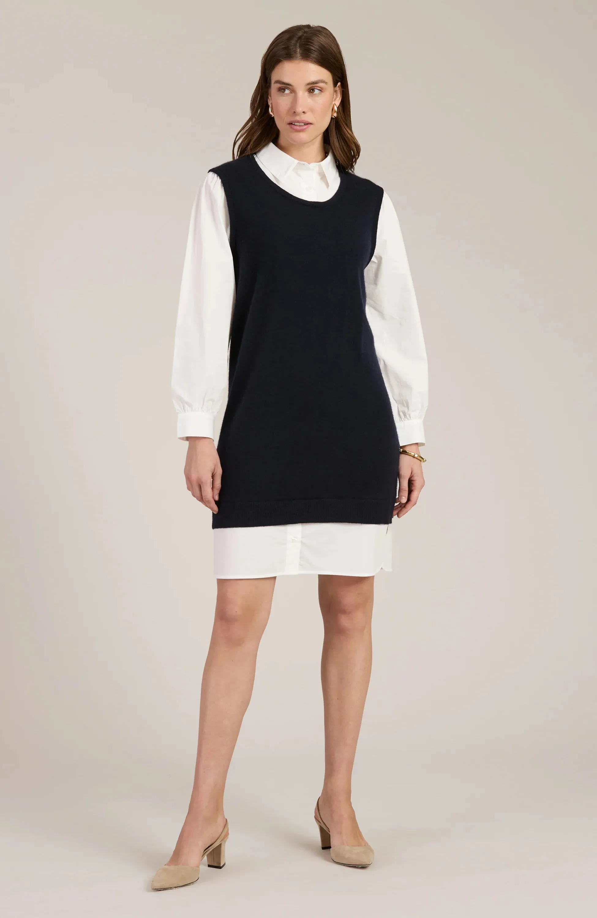 Scout Cashmere Dress - FINAL SALE