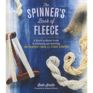 Spinner's Book of Fleece (Beth Smith)