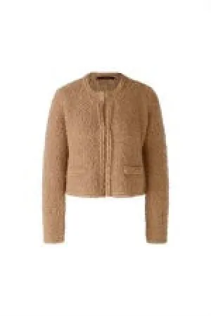 SPLURGE-Cardigan Beige