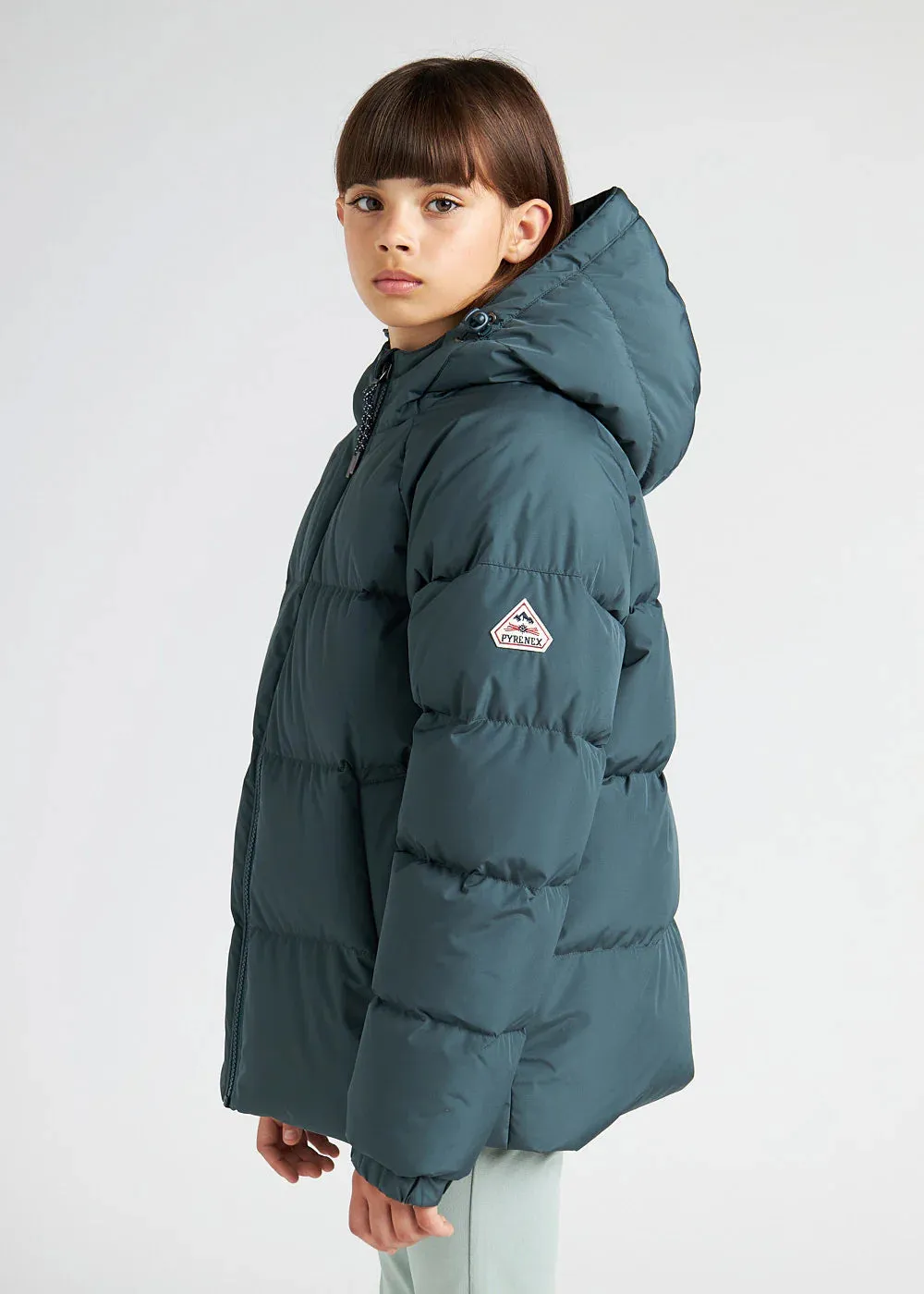 STEN 3 SMOOTH Jacket - BALTIC GREEN