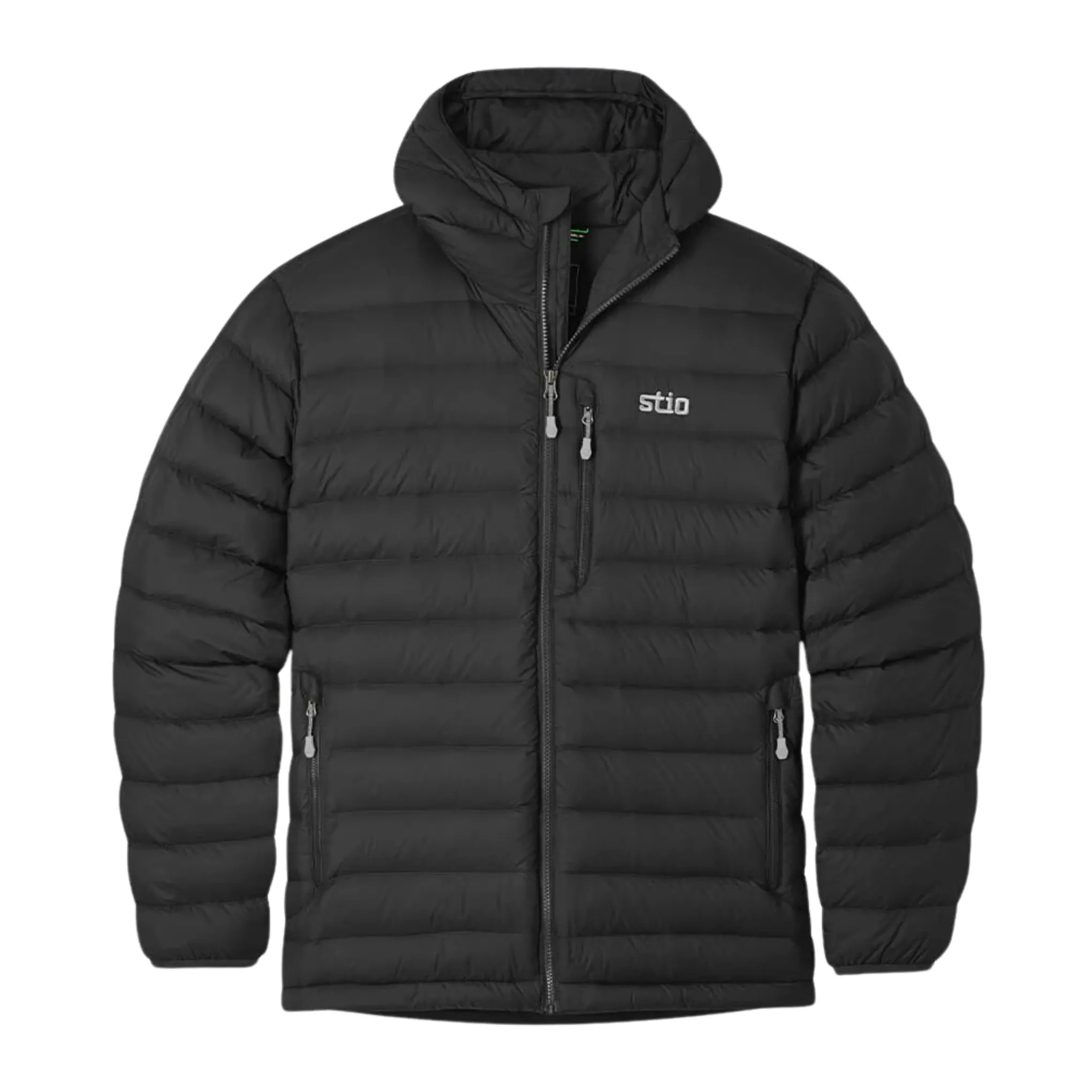 Stio Men's Hometown Down Hooded Jacket