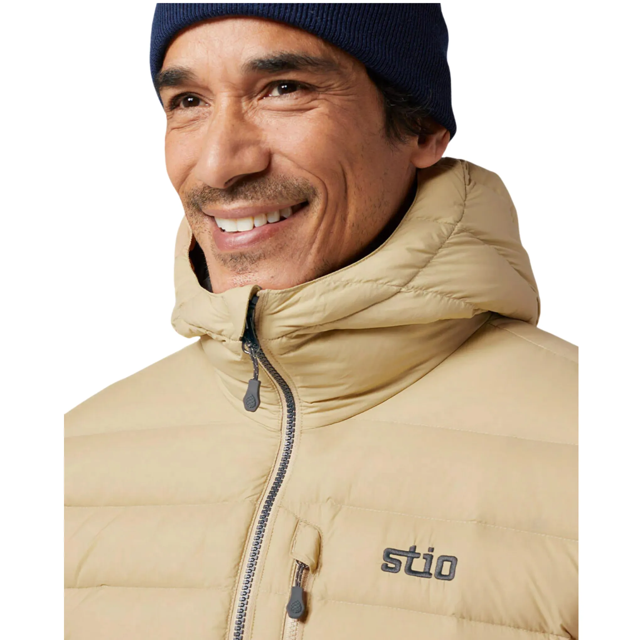 Stio Men's Hometown Down Hooded Jacket