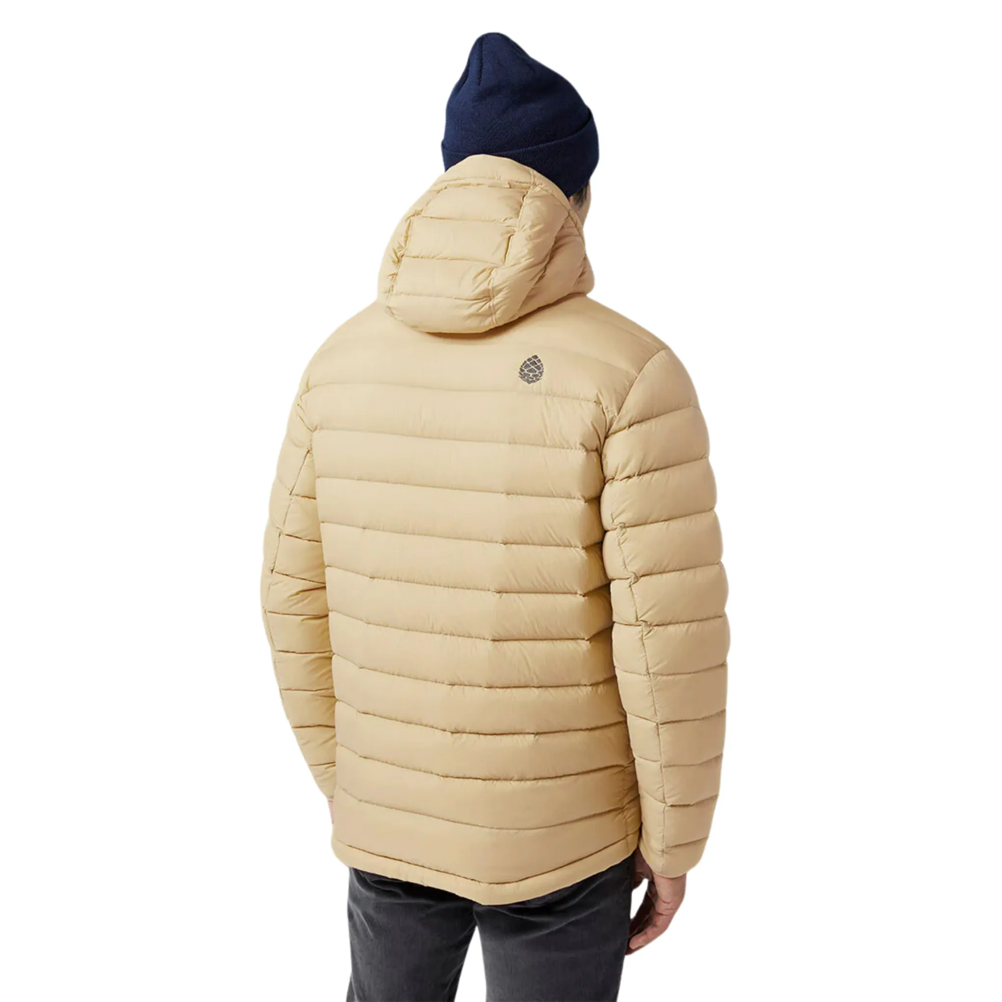 Stio Men's Hometown Down Hooded Jacket