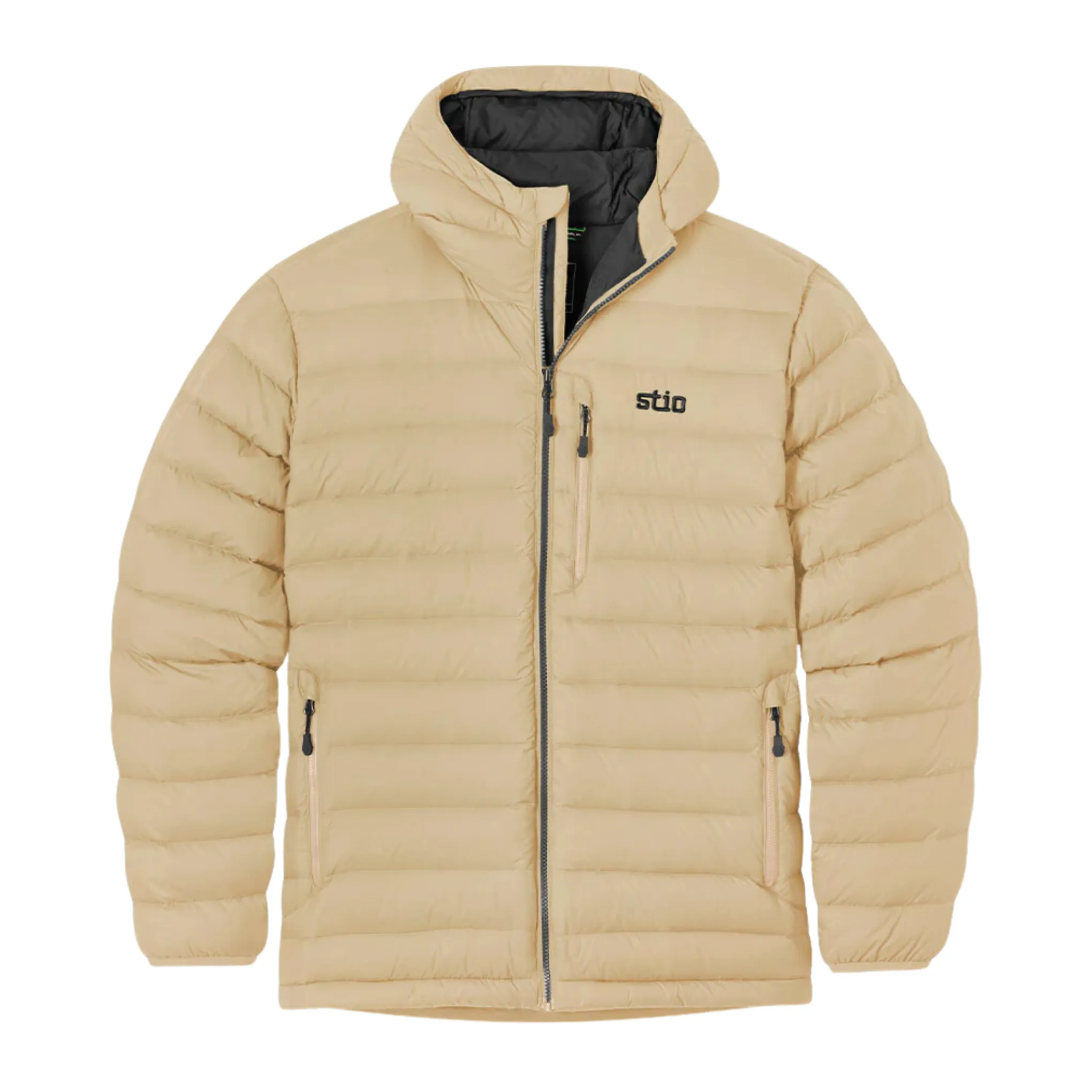 Stio Men's Hometown Down Hooded Jacket