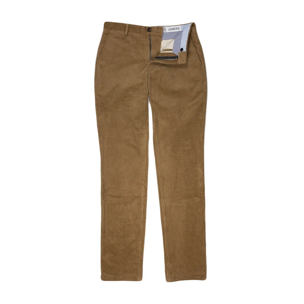 Stockton (Slim) - Beige Italian Corduroy