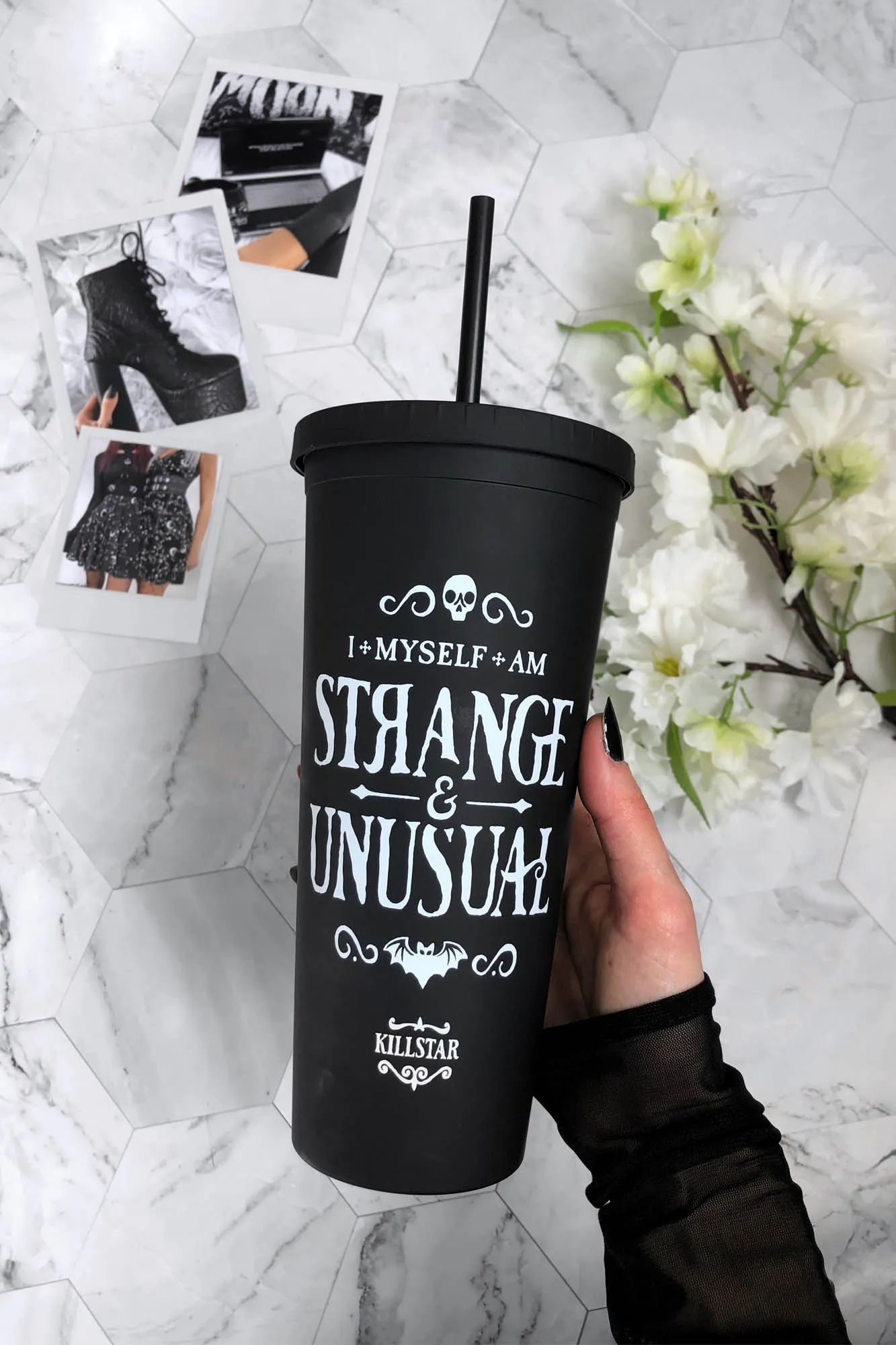 Strange Cold Brew Cup