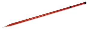 Telescoping Red Windsock Pole - Flexible - 13ft.