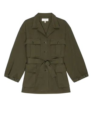 The Passage Jacket. -- Vintage Military