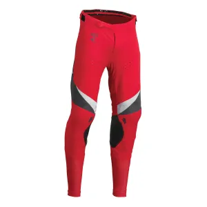 Thor Pant Prime Rival Red/Charcoal