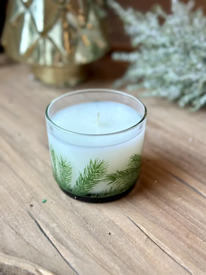 Thymes Frasier Fir Candle Pine Needle - 7.5oz