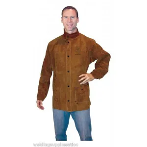 Tillman 3830 Dark Brown Welding Jacket