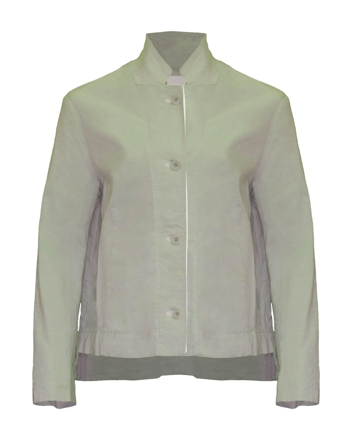 Vic Stretch Linen Jacket