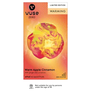 Vuse ePod Warm Apple Cinnamon Pods