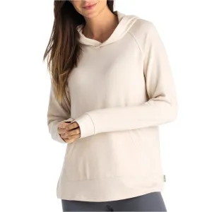 Women's Bamboo Lightweight Fleece Hoodie