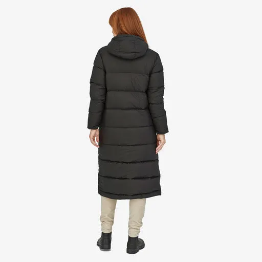 Women's Silent Down Parka