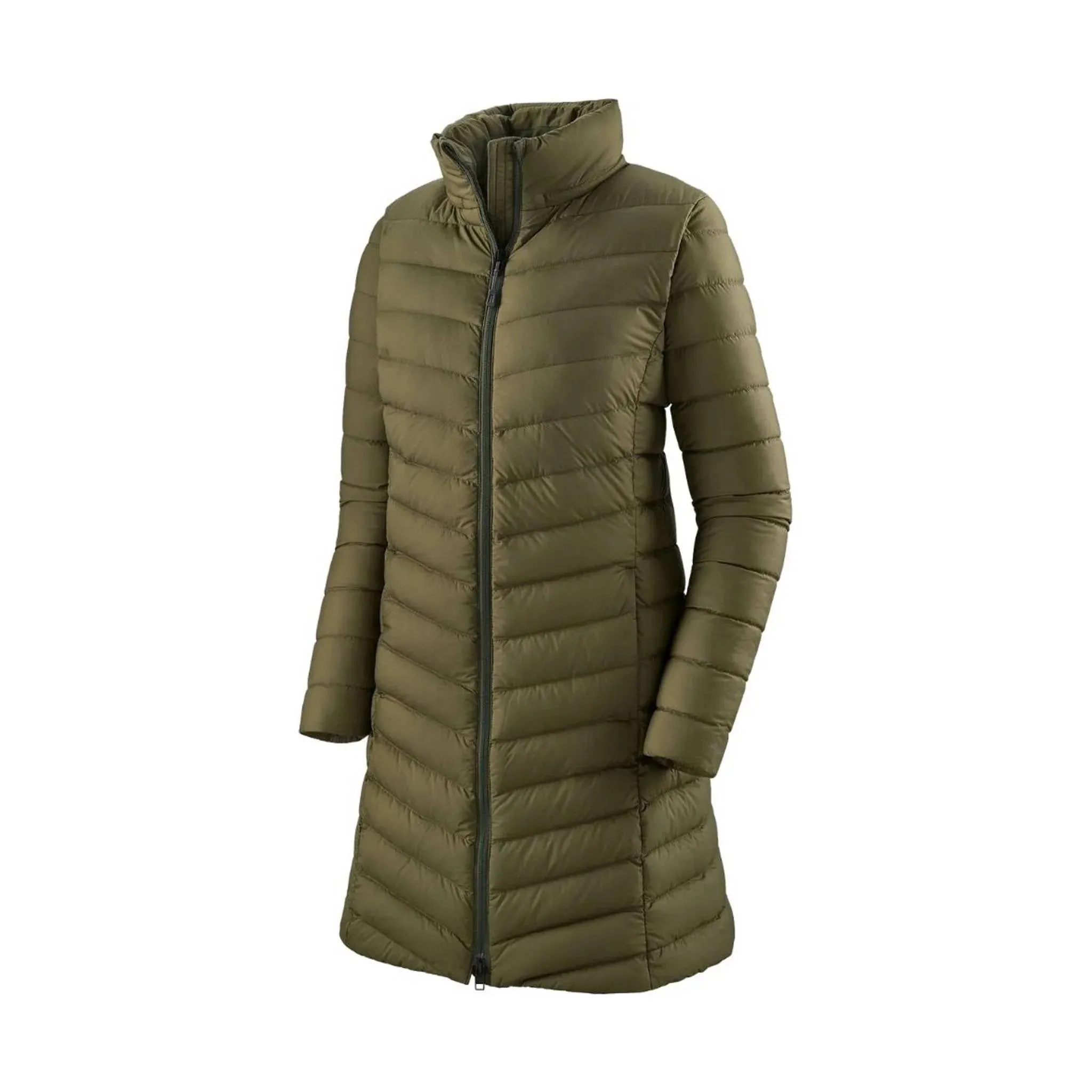 Women's Silent Down Parka